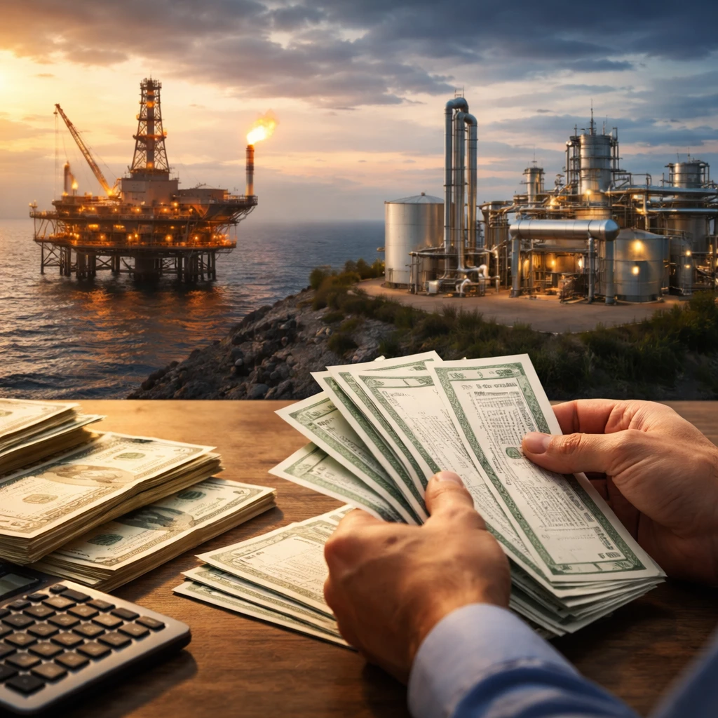 Three UK Energy Names Flagged for Disproportionate Upside by WarrenAI