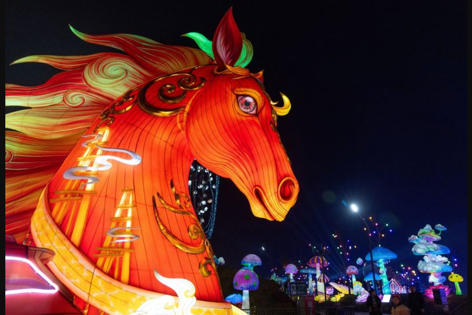 Markets Brace for Lunar New Year, Retail Results and Commodity Earnings