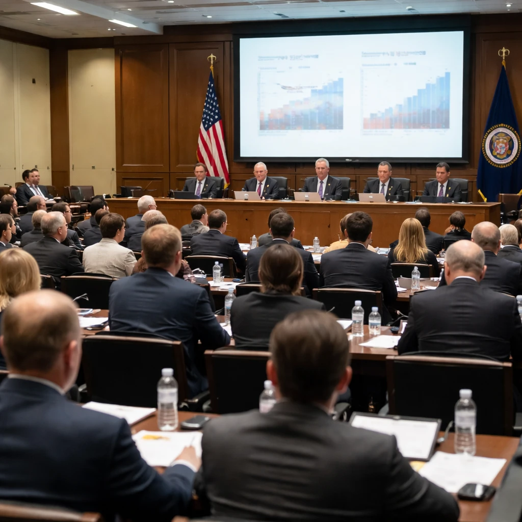 U.S. Industries Push for Higher Tariffs as Section 301 Hearing Opens