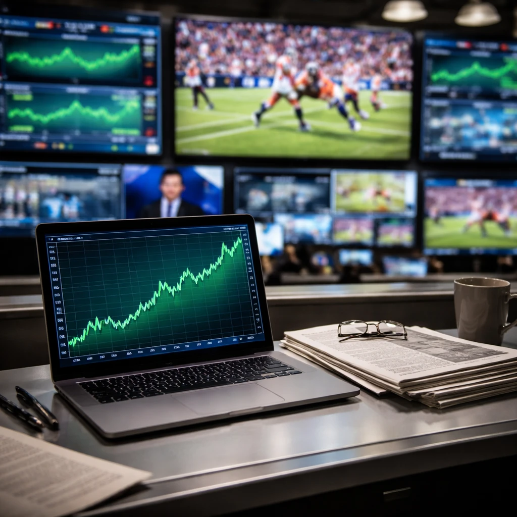 Fox Shares Tick Up After DoJ Opens Inquiry Into NFL Distribution Practices