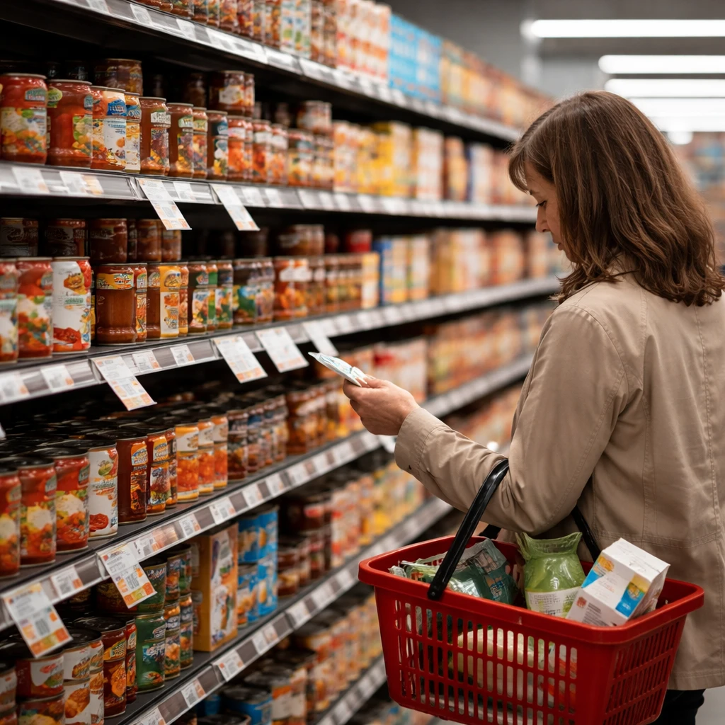 Piper Sandler Lowers General Mills Price Target as Margin Pressure Mounts