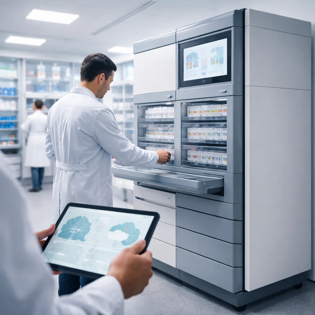 BofA Moves Omnicell to Buy, Sees Upside from Titan XT Rollout