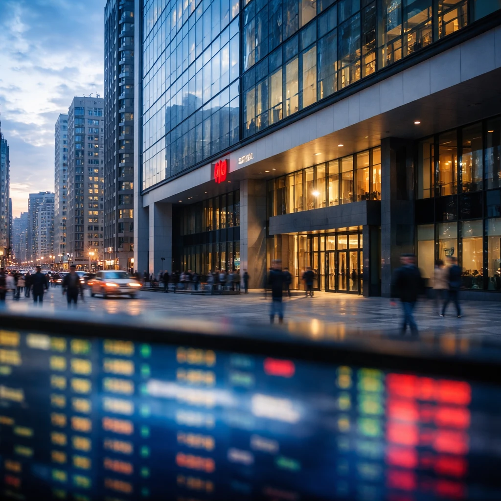 MOEX slips as oil, telecoms and mining weigh; market breadth tilts to decliners