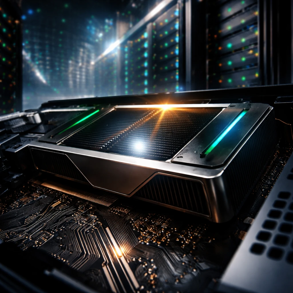 Nvidia: AI Demand Makes This a Tradeable Secular Story, Not Just a Chip Cycle