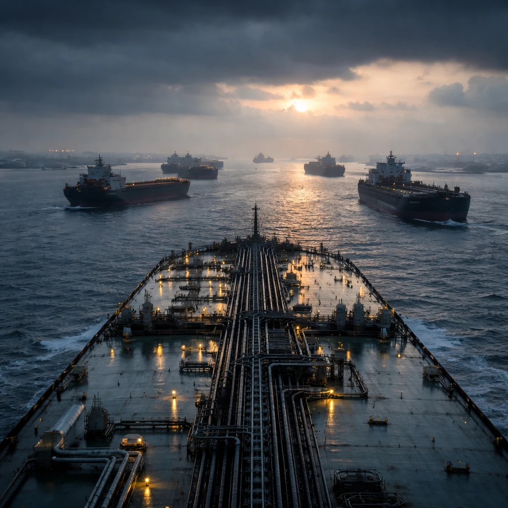 How Strait of Hormuz Disruptions Could Ripple Through Fixed-Income Markets