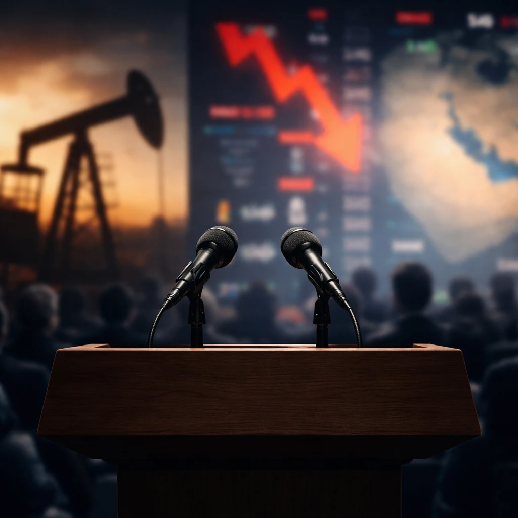 Powell Flags Uncertainty on Oil Shock as Fed Holds Rates Steady