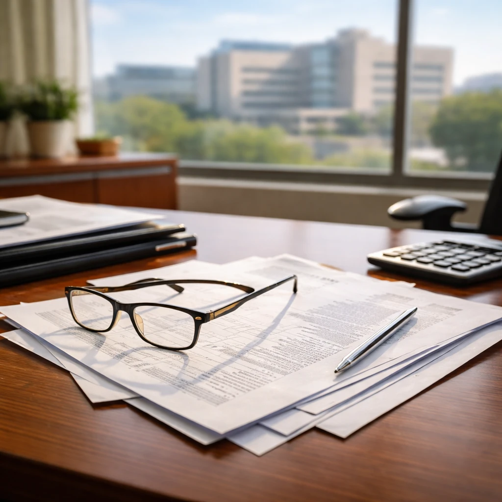 HCA Healthcare Executive Disposes of Stock, Exercises SARs in Series of February Transactions