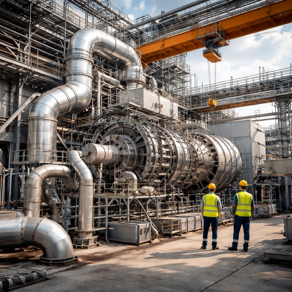 Morgan Stanley Flags Middle East Risk; Siemens Energy Shares Slip