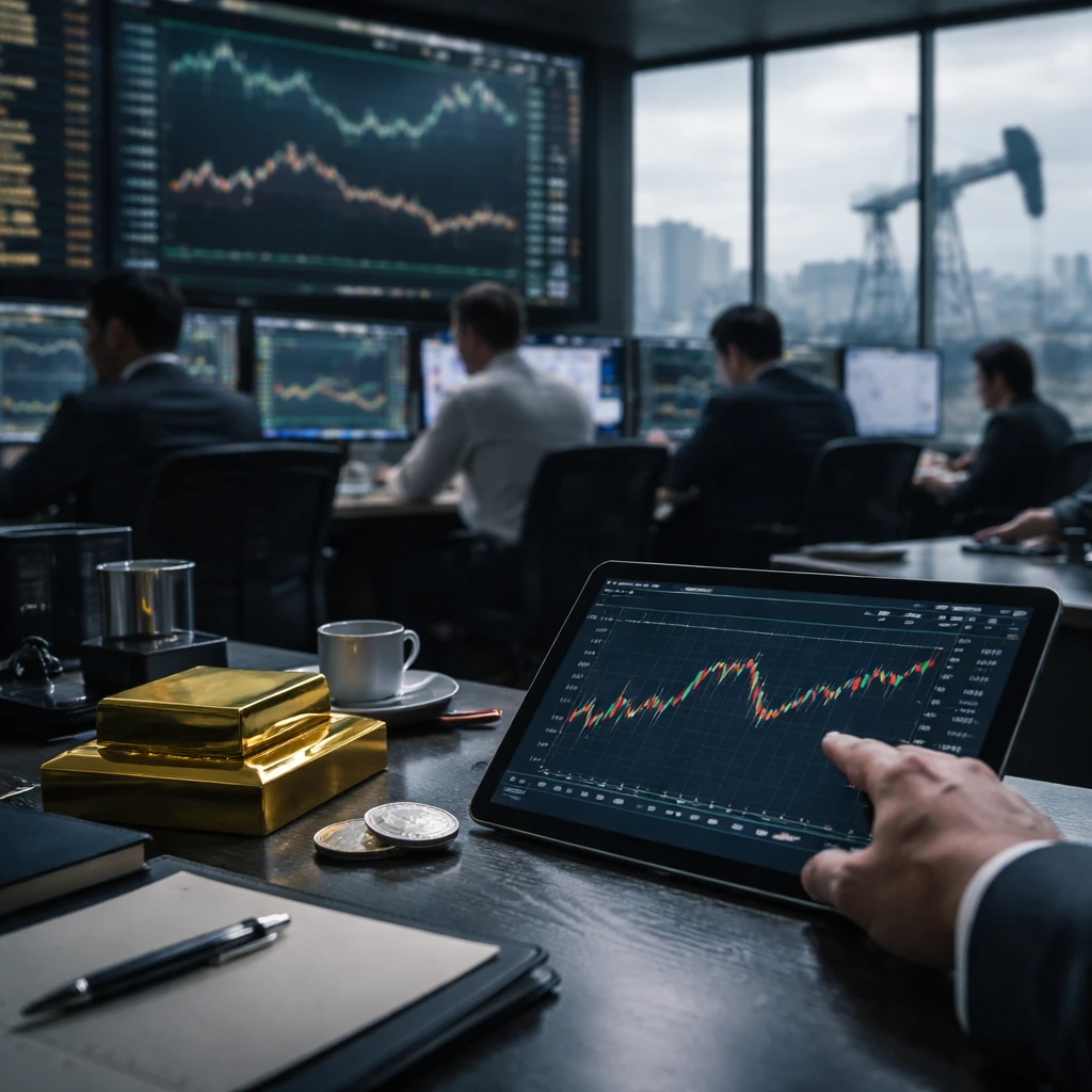 TSX Retreats Ahead of Canadian Inflation Reading; Precious Metals Slip