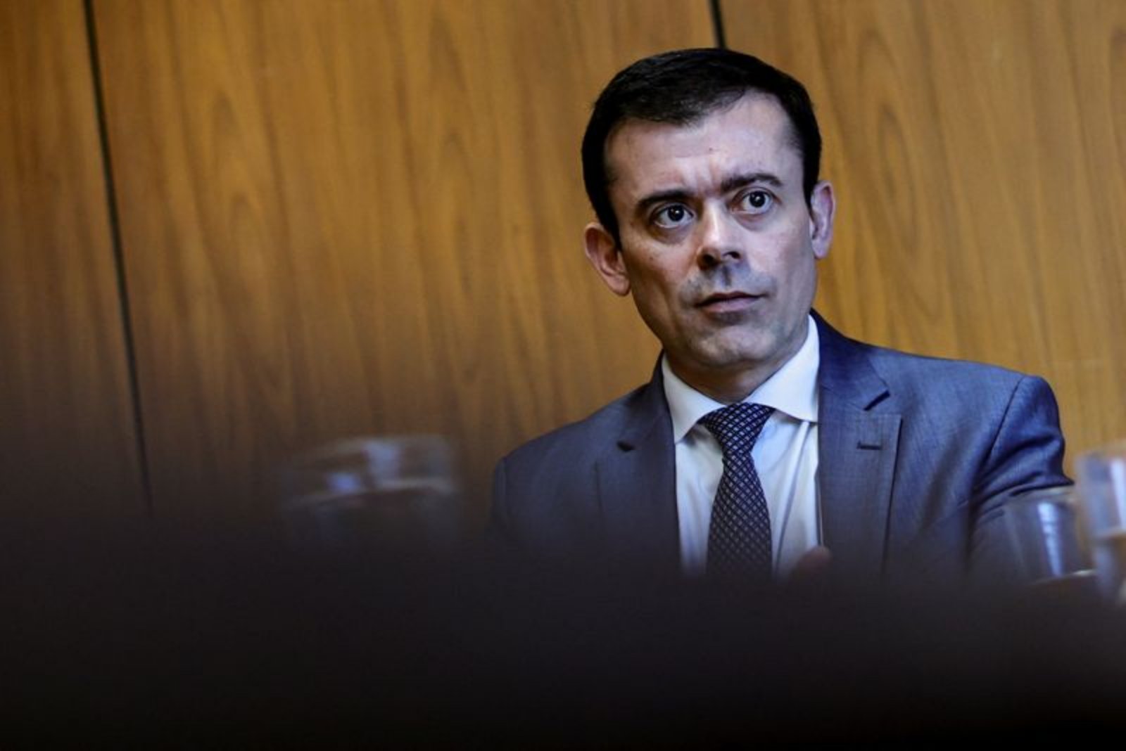 Brazil Treasury Says Iran Conflict Could Compress Expected Rate-Cut Cycle