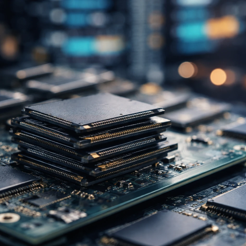 Kioxia’s Blowout Q4 Forecast Sends Memory Sector Higher