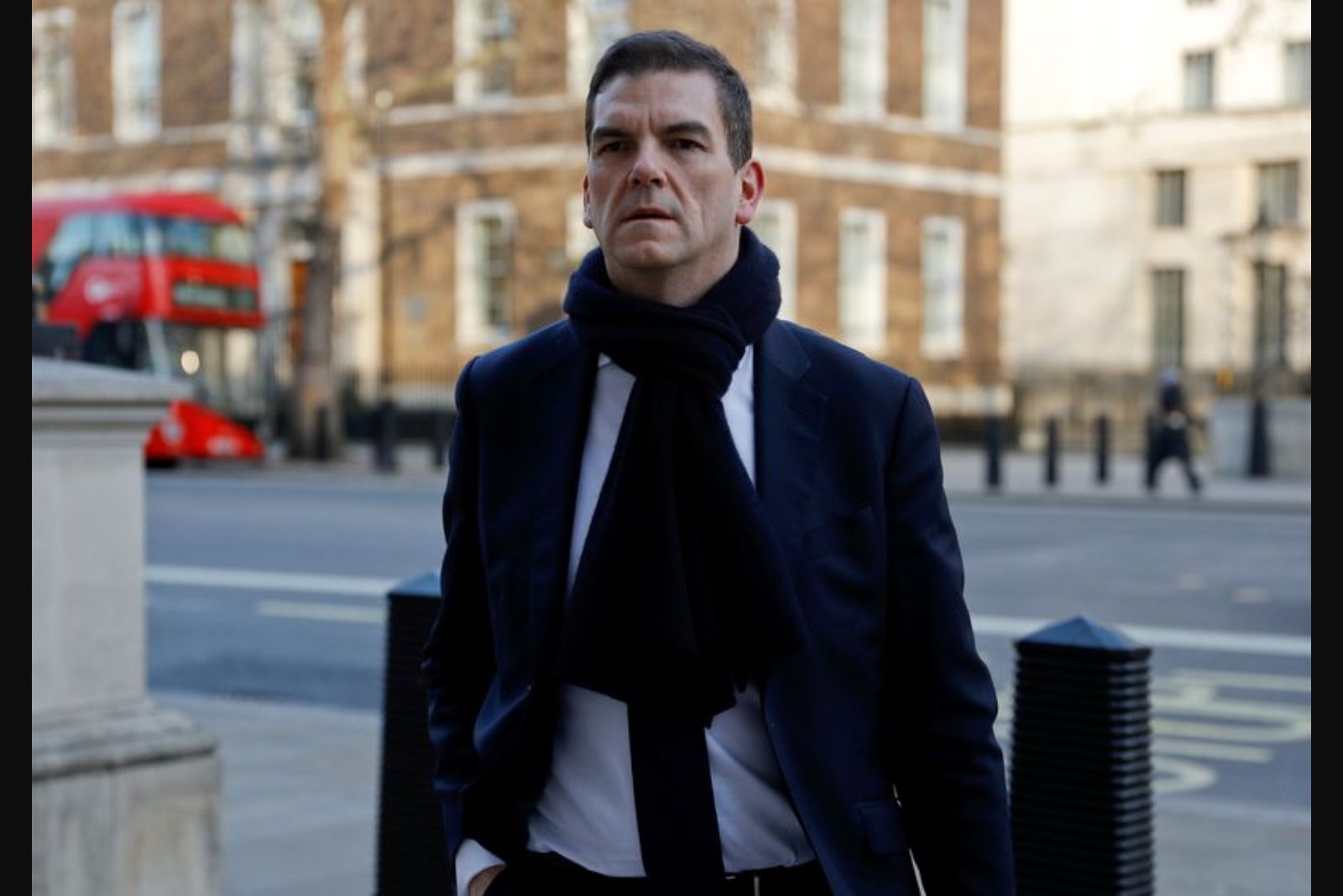 Top Foreign Ministry Official to Depart After Security-Vetting Controversy Over Mandelson