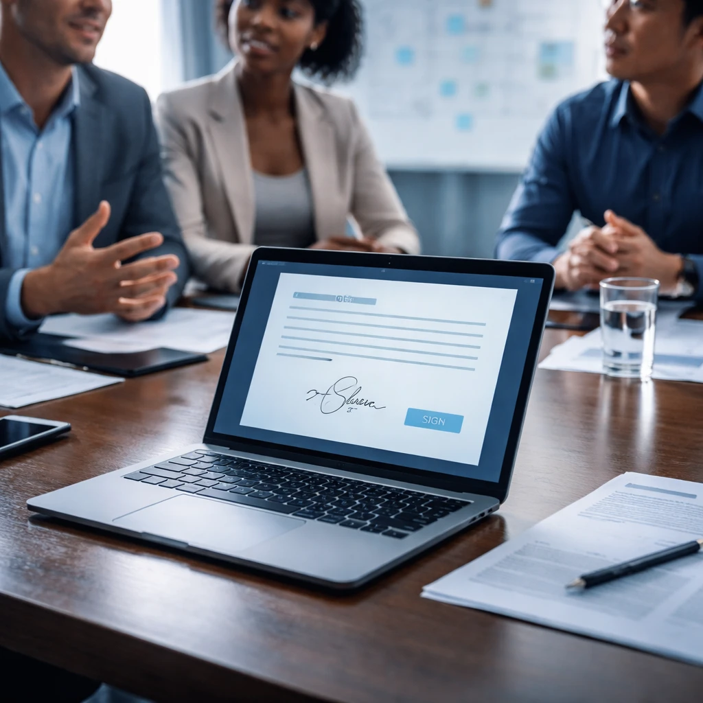 DocuSign: Stabilizing Revenue, High Free Cash Flow — Time to Buy a Rebound?