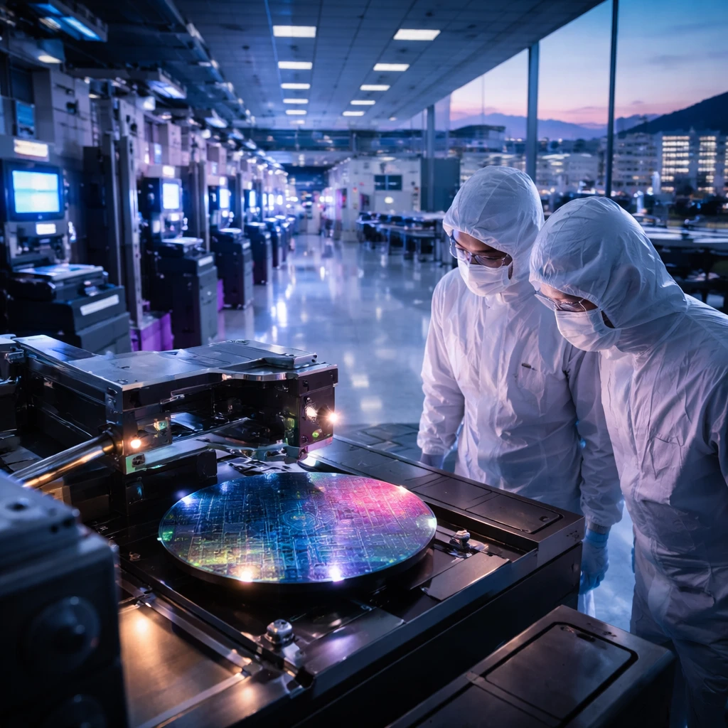 TSMC: Broader AI Demand, Clear Pricing Power — A Swing Trade Into Strength