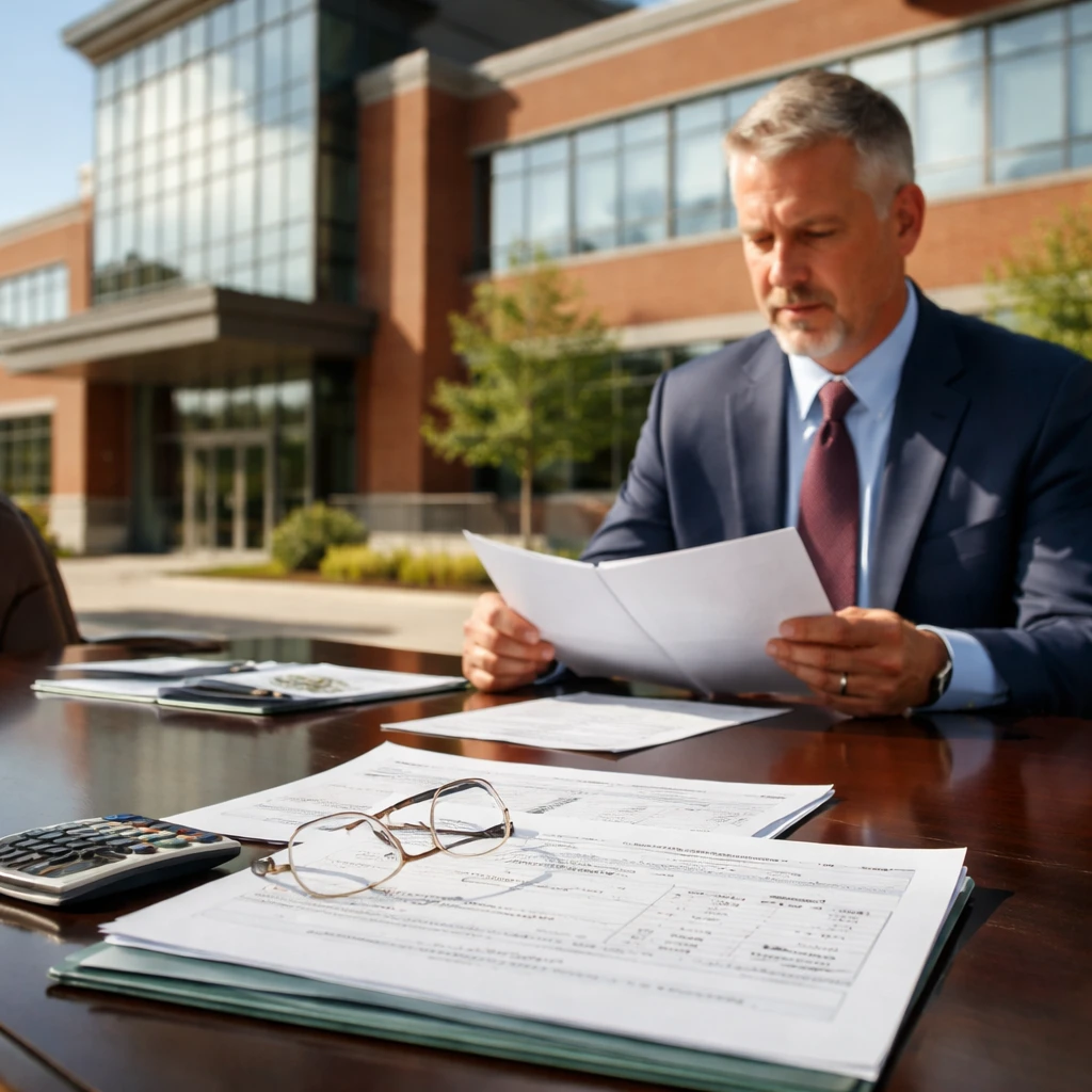 FMAO Risk Officer Sells Small Stake as Bank Approves Buyback and Boosts Dividend