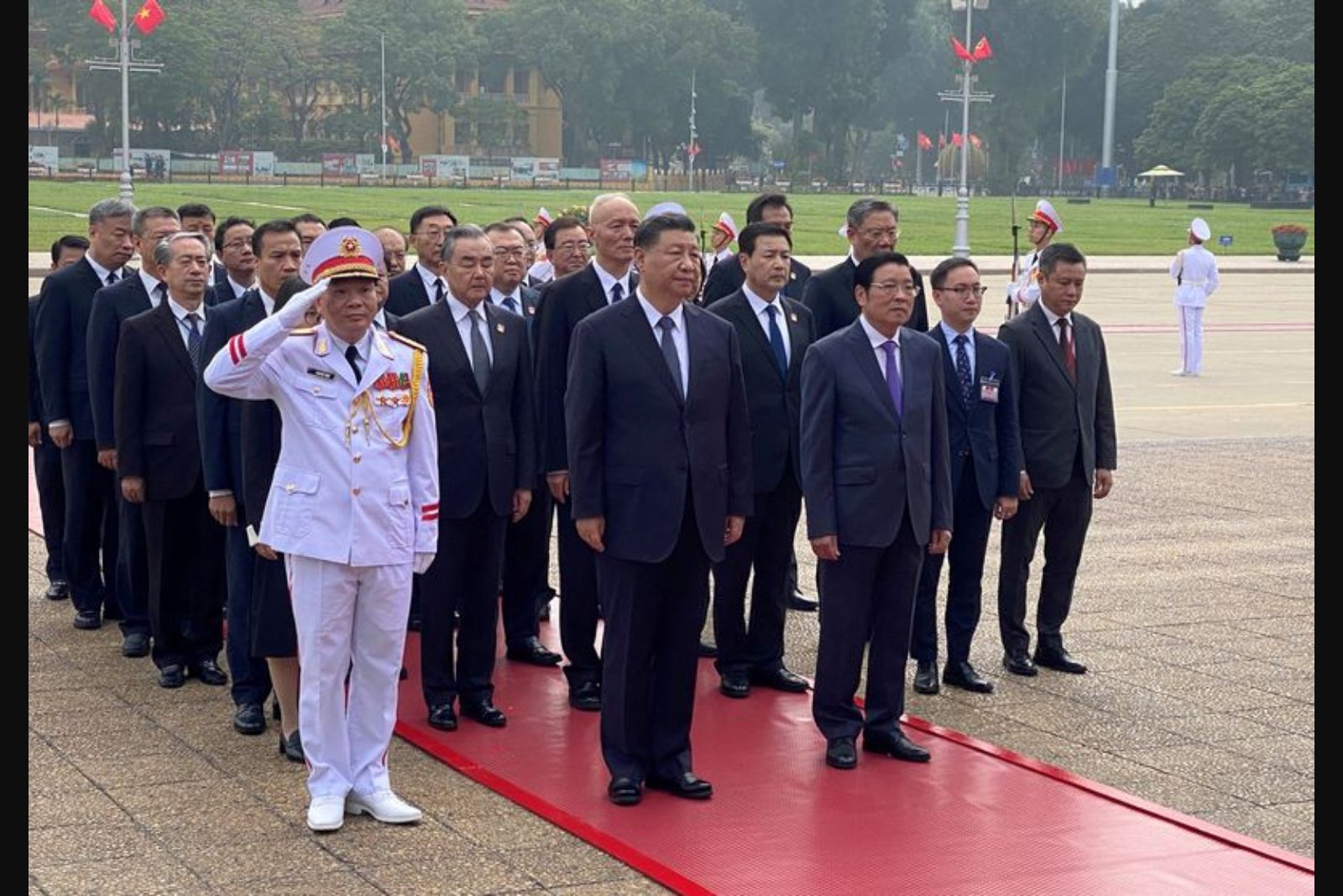 Vietnam Adopts Elements of China’s Governance and Technology Playbook as Security Figures Gain Influence