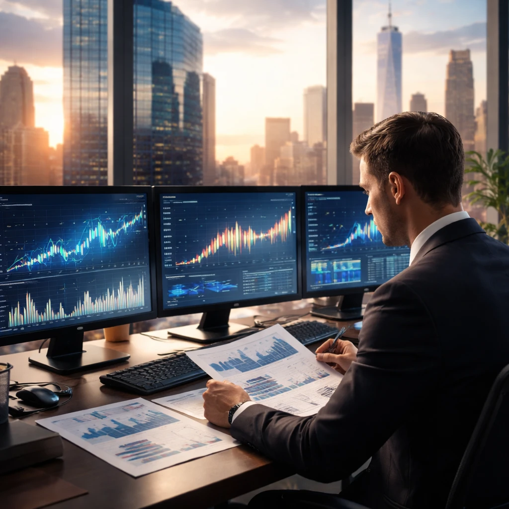Moody's Q1: Fundamentals and Cash Flow Make a Strong Case to Buy the Dip