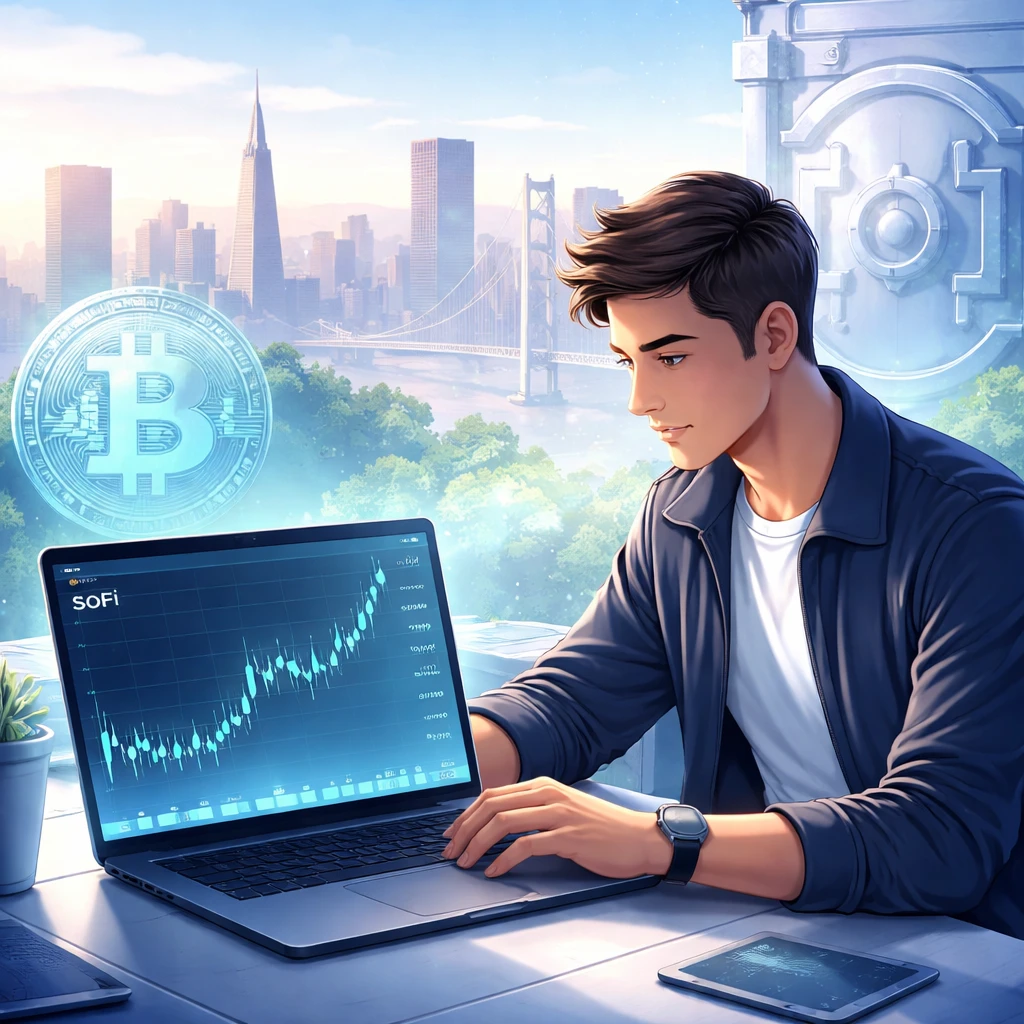 SoFi Looks Poised for a Rebound: A Pragmatic Long Trade