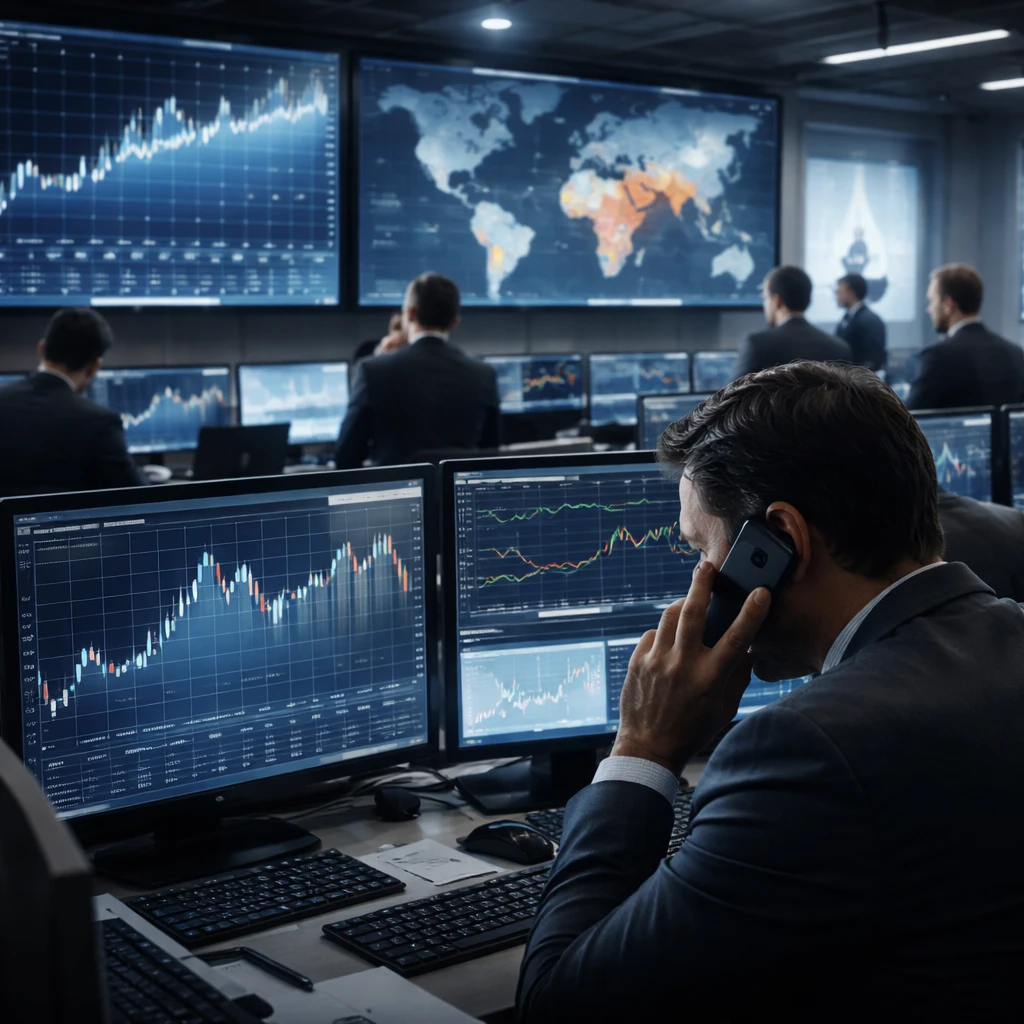 Emerging-market bond bonanza grinds to a halt as Iran conflict pressures markets