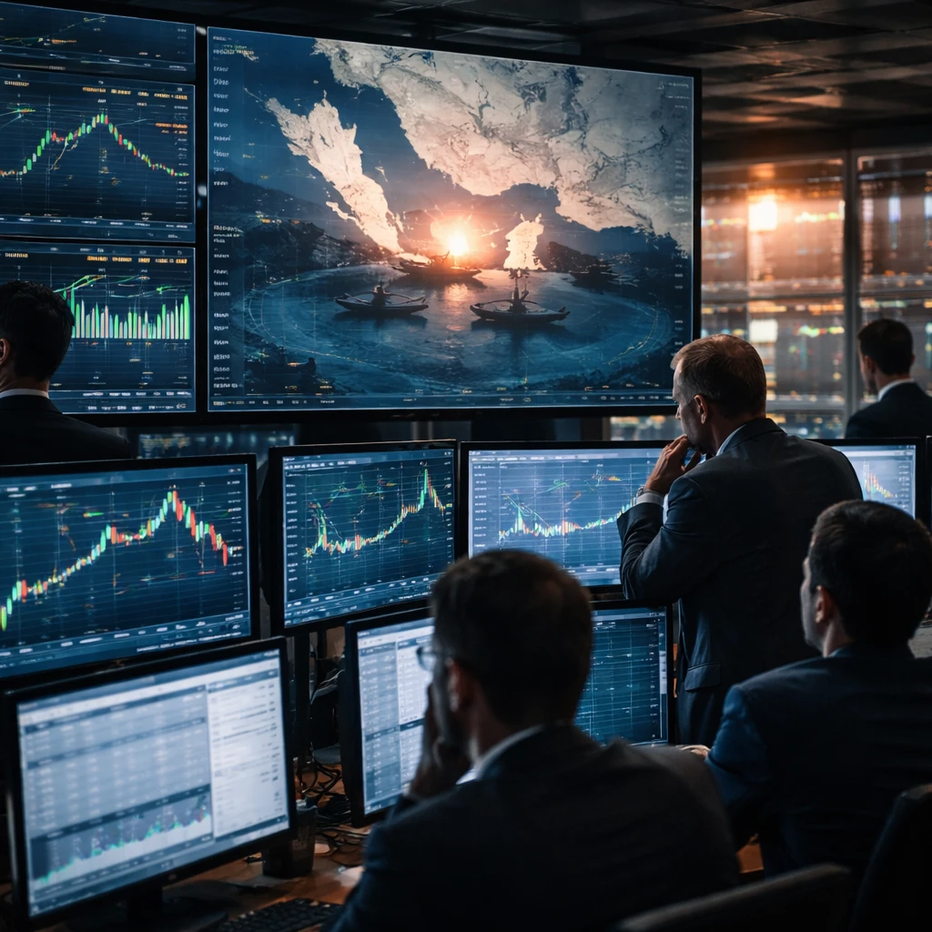 U.S. Futures Tick Higher After Trump Pushes Back Iran Energy Strike Deadline