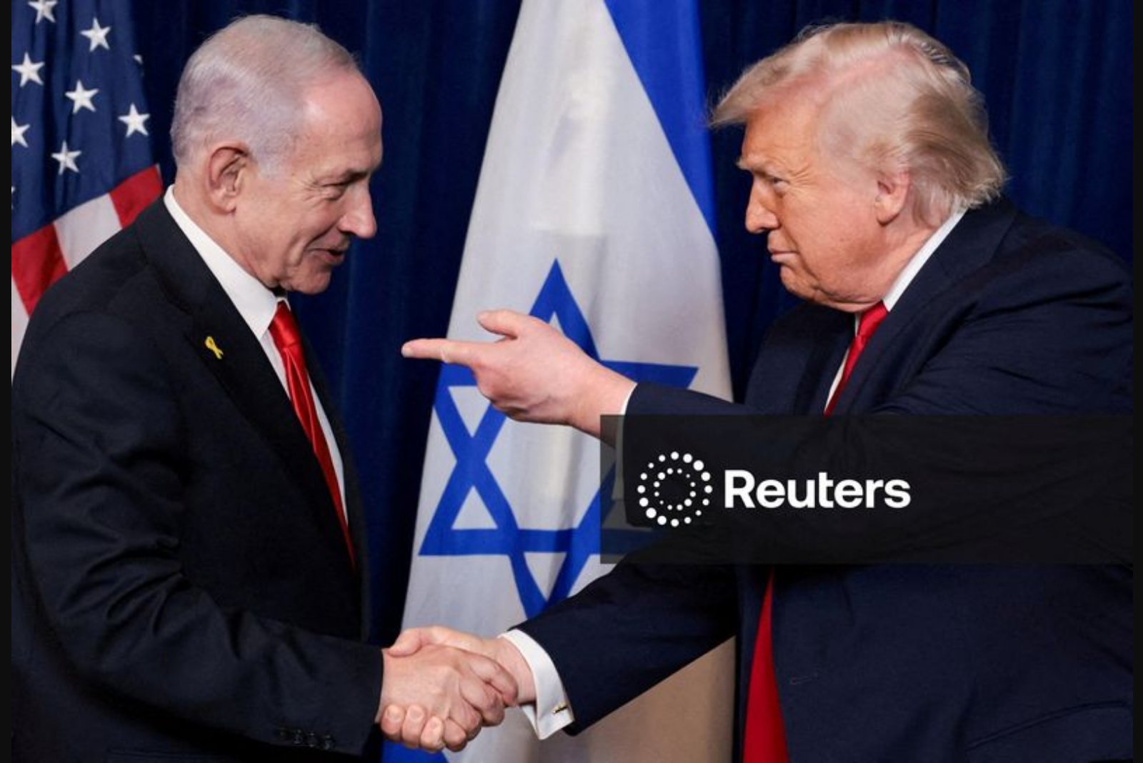 Netanyahu to Urge Trump to Expand U.S. Talks with Iran Beyond Nuclear Issues