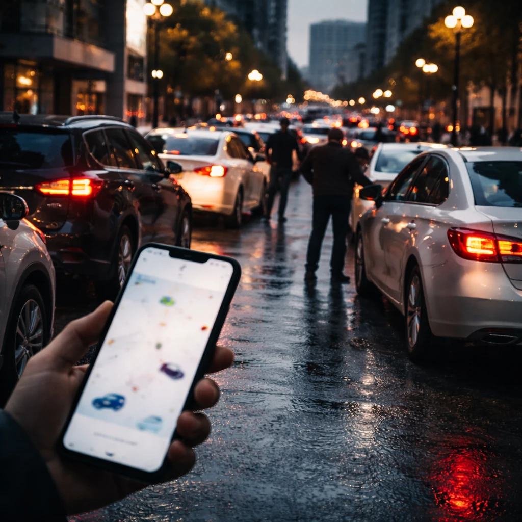 Wells Fargo Cuts Lyft Price Target to $18 After Q4 Ride Volume Shortfall