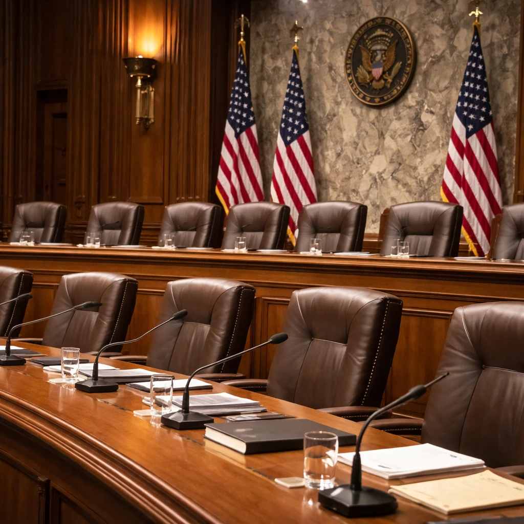 Democratic Senators Seek Transparency on DOJ Investigation into Fed Chair Powell