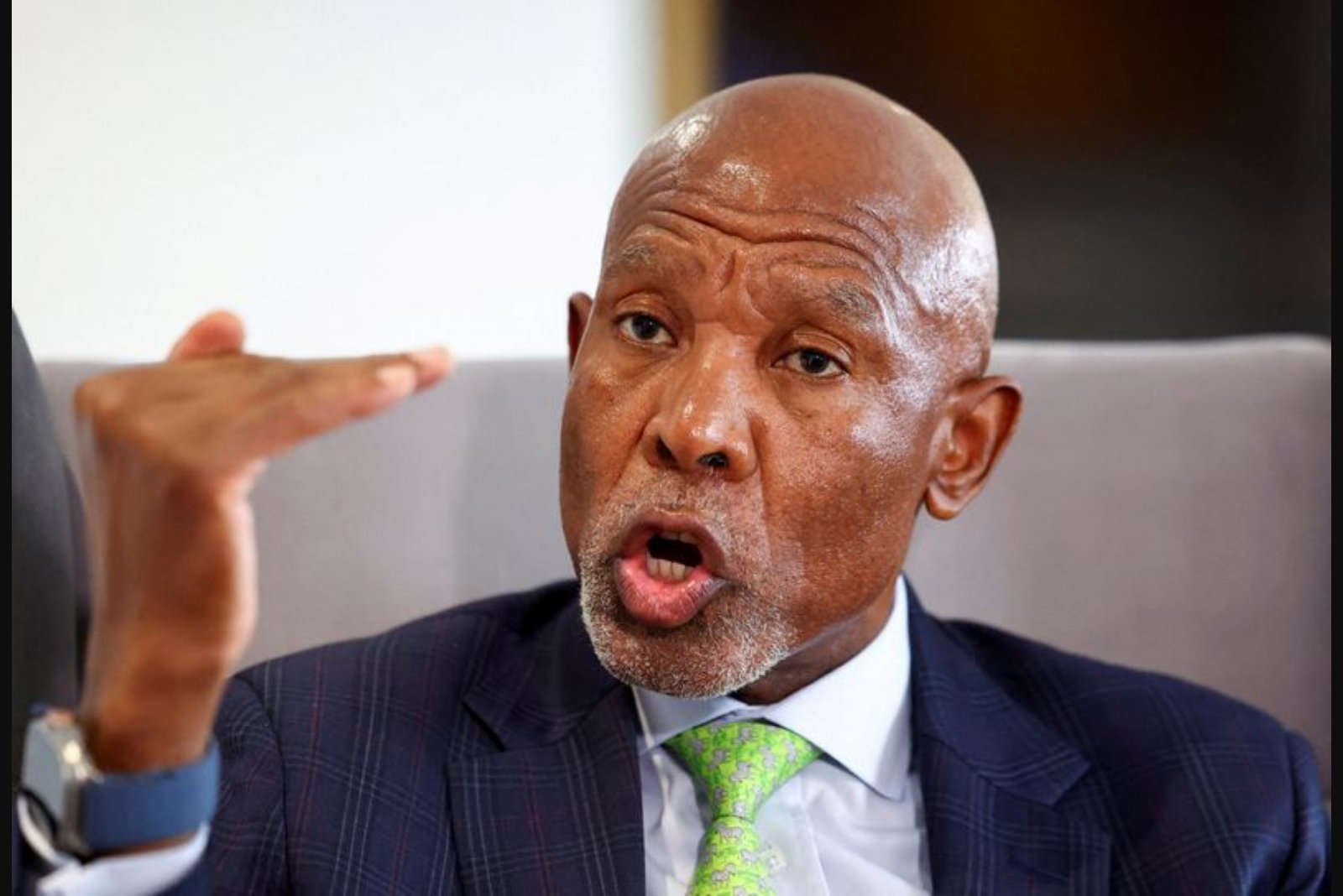 South Africa Open to New ECB Euro Repo Lines as Policy Pivot Remains Underway