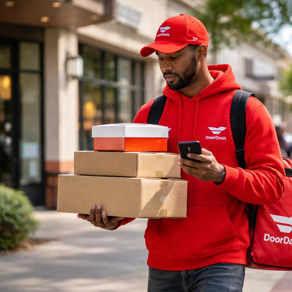 Stifel trims DoorDash price target to $224, cites Deliveroo integration uncertainty