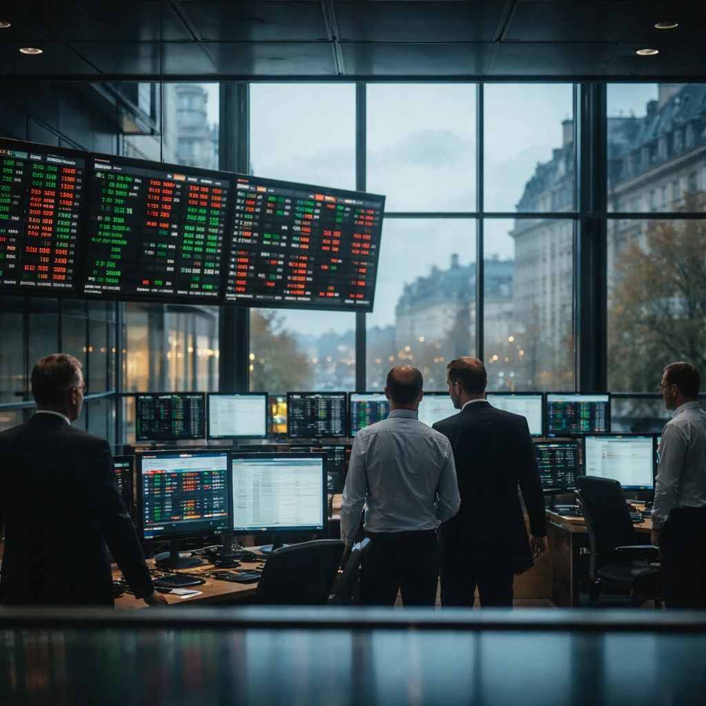 Copenhagen Stocks Slip as Technology, Energy and Chemicals Weigh on Index