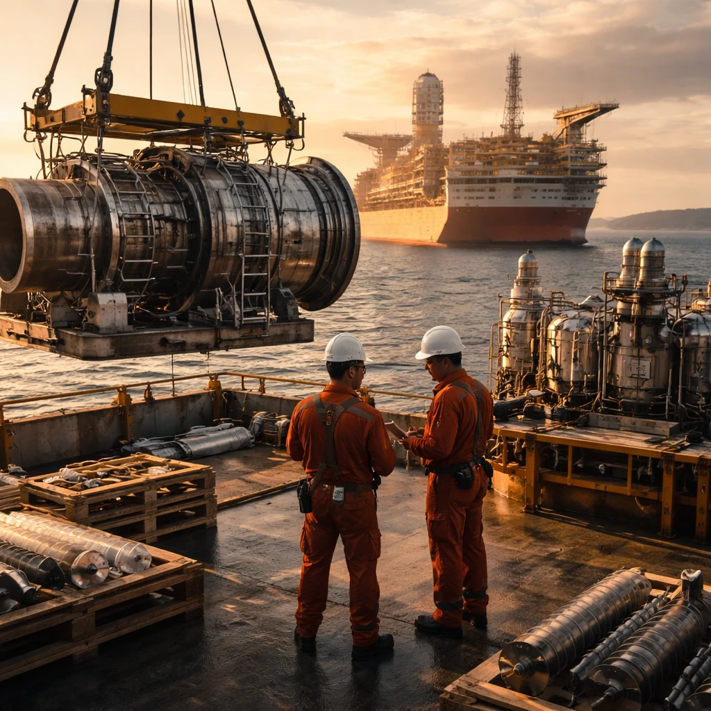 Baker Hughes: A Practical 'Picks-and-Shovels' Long with Event-Driven Upside