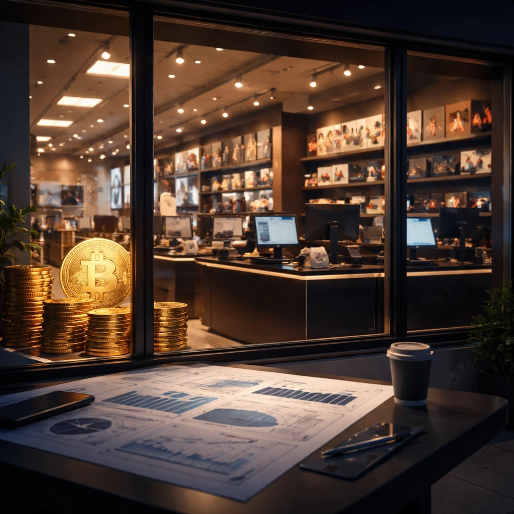 GameStop Is More Than a Cash Pile - Trade the Acquisition Optionality