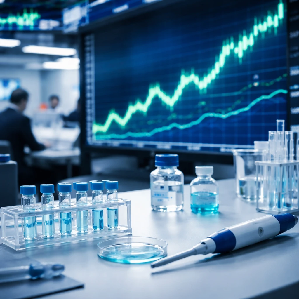 Palvella Therapeutics Stock Hits Three-Year Peak After $200M Upsized Follow-On