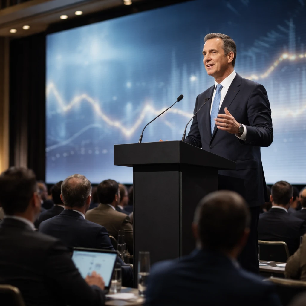 Blackstone’s Jon Gray Says 2026 Poised to Revive IPO Market