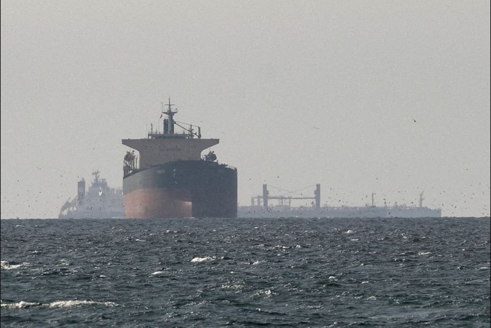 Markets Catch a Breath as Strait of Hormuz Signal Eases Energy Risk