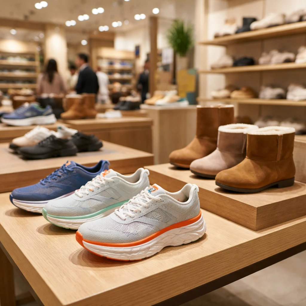 Truist Raises Deckers Outdoor Target to $132, Cites Brand Momentum and Direct-to-Consumer Strength