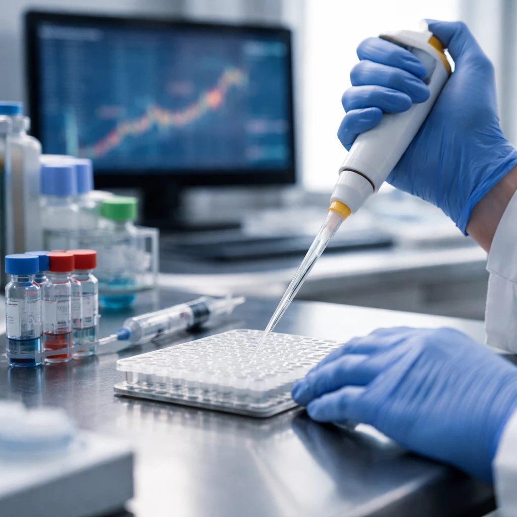 Guggenheim Lowers Genmab Price Target to $40 After Mixed 2025 Results and Soft 2026 Guidance