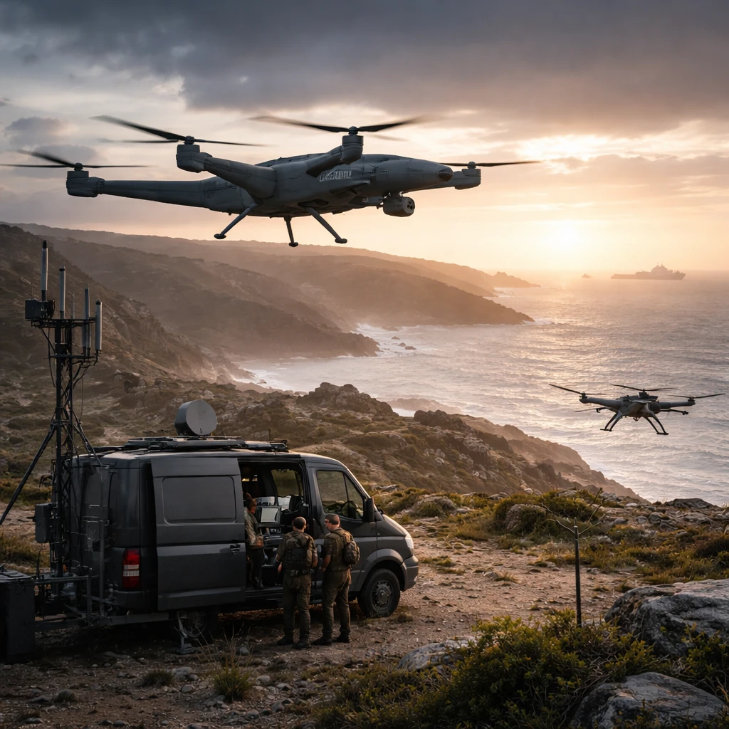 Ondas: The Industrial Bridge to Autonomous Dominance