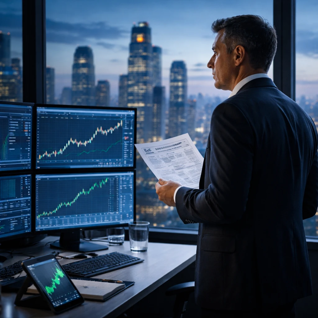 SoFi Shares Tick Up After CEO Purchases Stock Following Short Seller Allegations