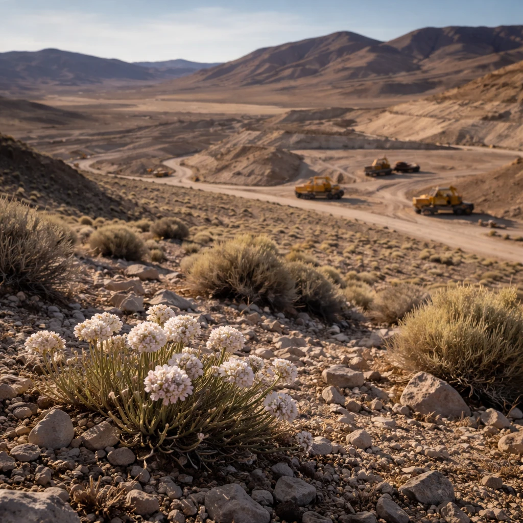 Federal Court Upholds Approval of Rhyolite Ridge Mine, Clearing Regulatory Hurdle for Nevada Lithium Project