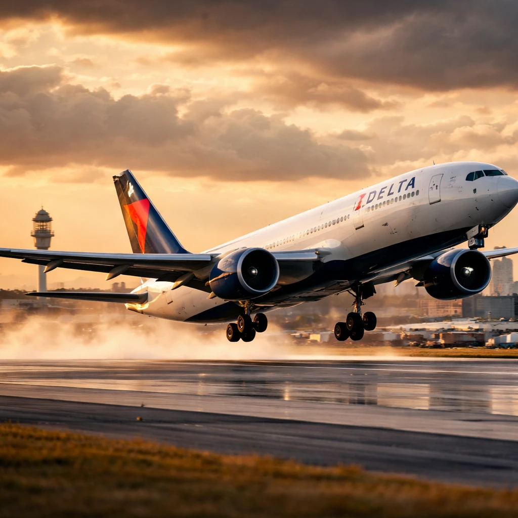 Delta Can Outrun the Chaos: A Long Trade Backed by Fuel Integration and Cheap Valuation