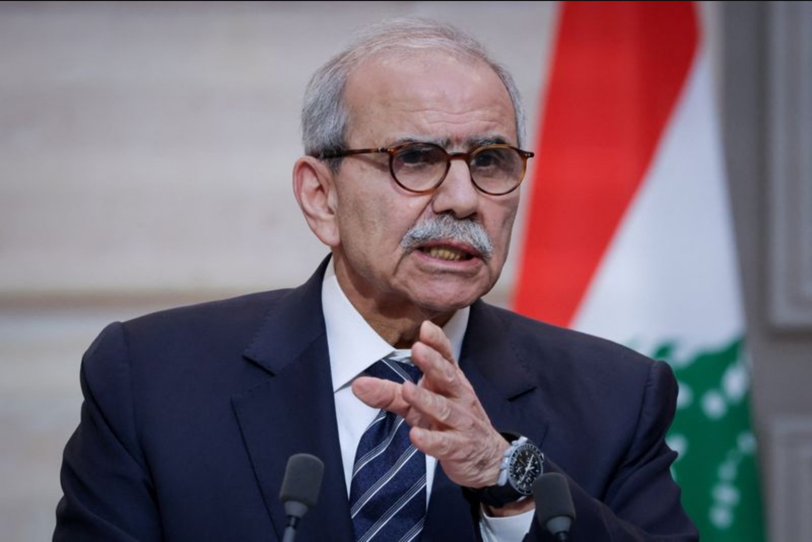 Lebanon Says Talks with Israel Premature as Fighting Persists