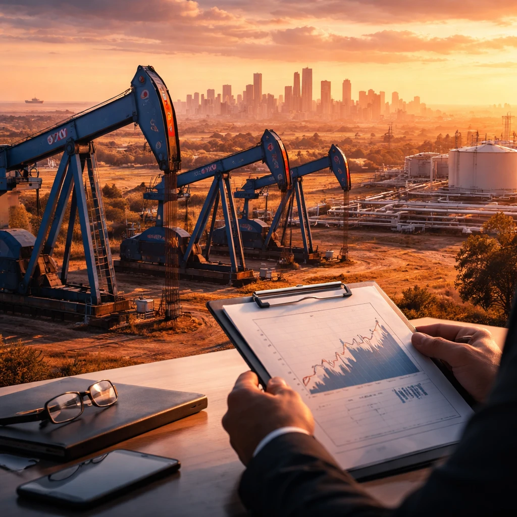 Occidental (OXY): Why Buffett’s Bet Still Has Room to Run