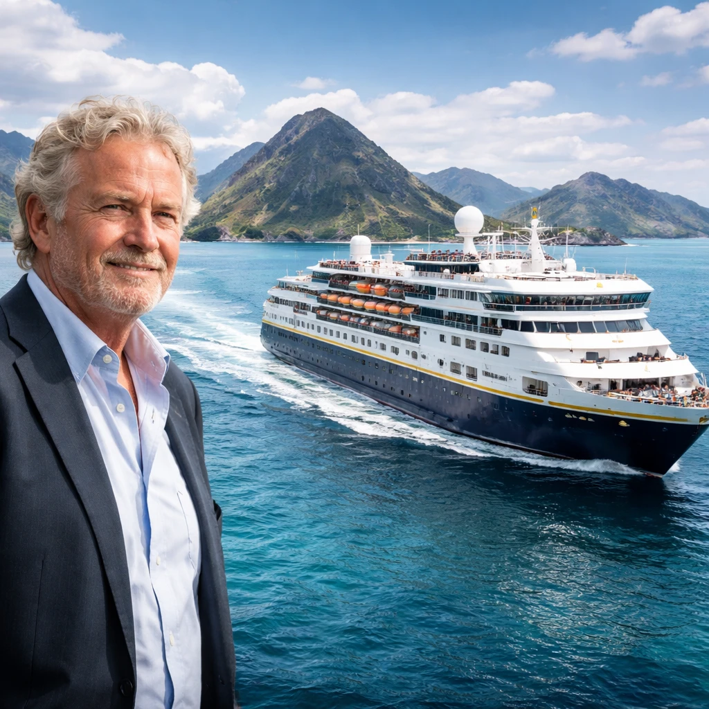 Lindblad Sven-Olof Disposes of $2.4 Million in Lindblad Expeditions Shares