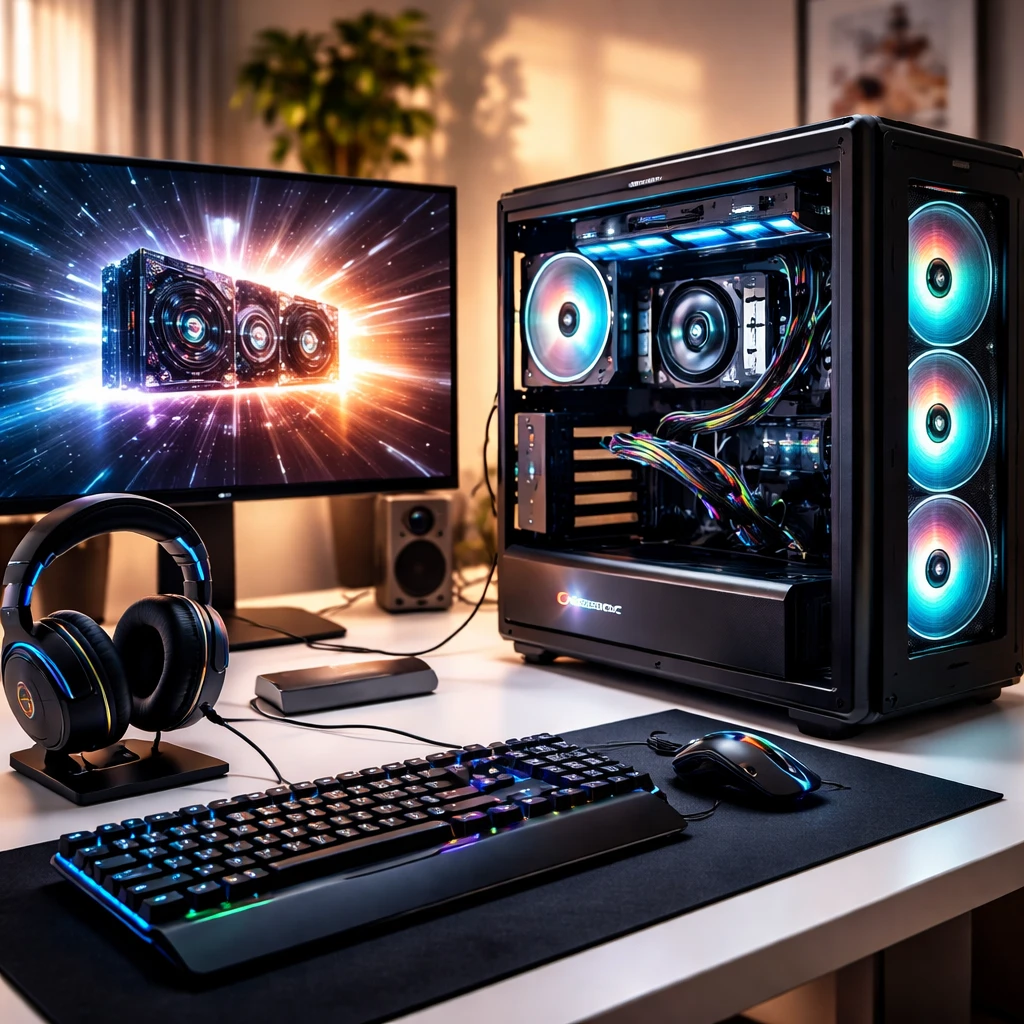 Corsair Gaming: Position for the Inevitable Hardware Upgrade Wave — Buy the Dip