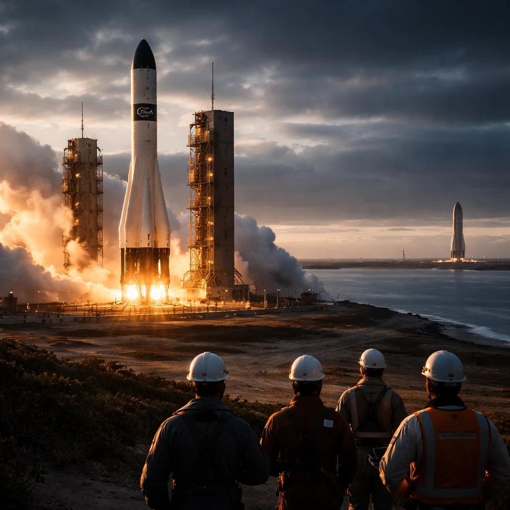 SpaceX IPO Forces a Re-Rate in Small-Launcher Names: Why Rocket Lab Looks Vulnerable