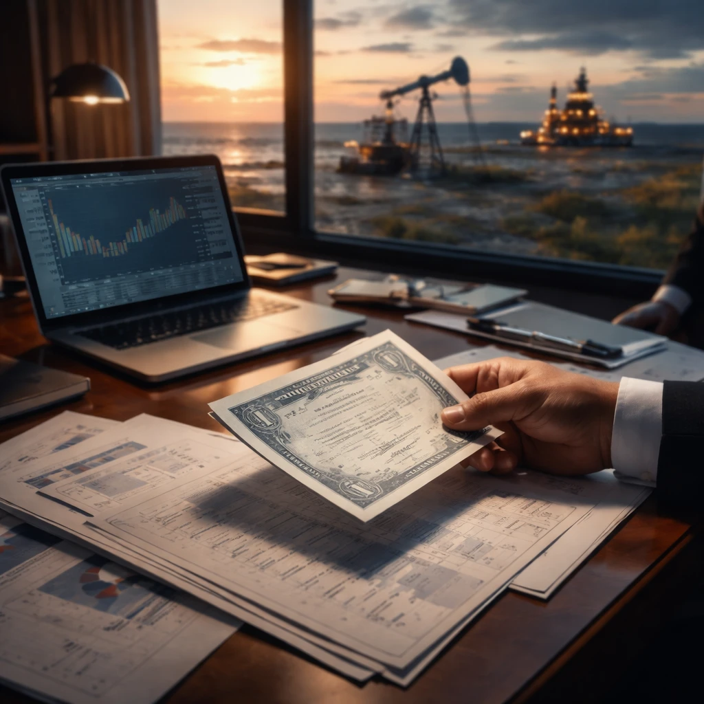 SLB CEO Executes $1.26M Share Sale as Company Wins Oman Contracts and Faces Mixed Analyst Views