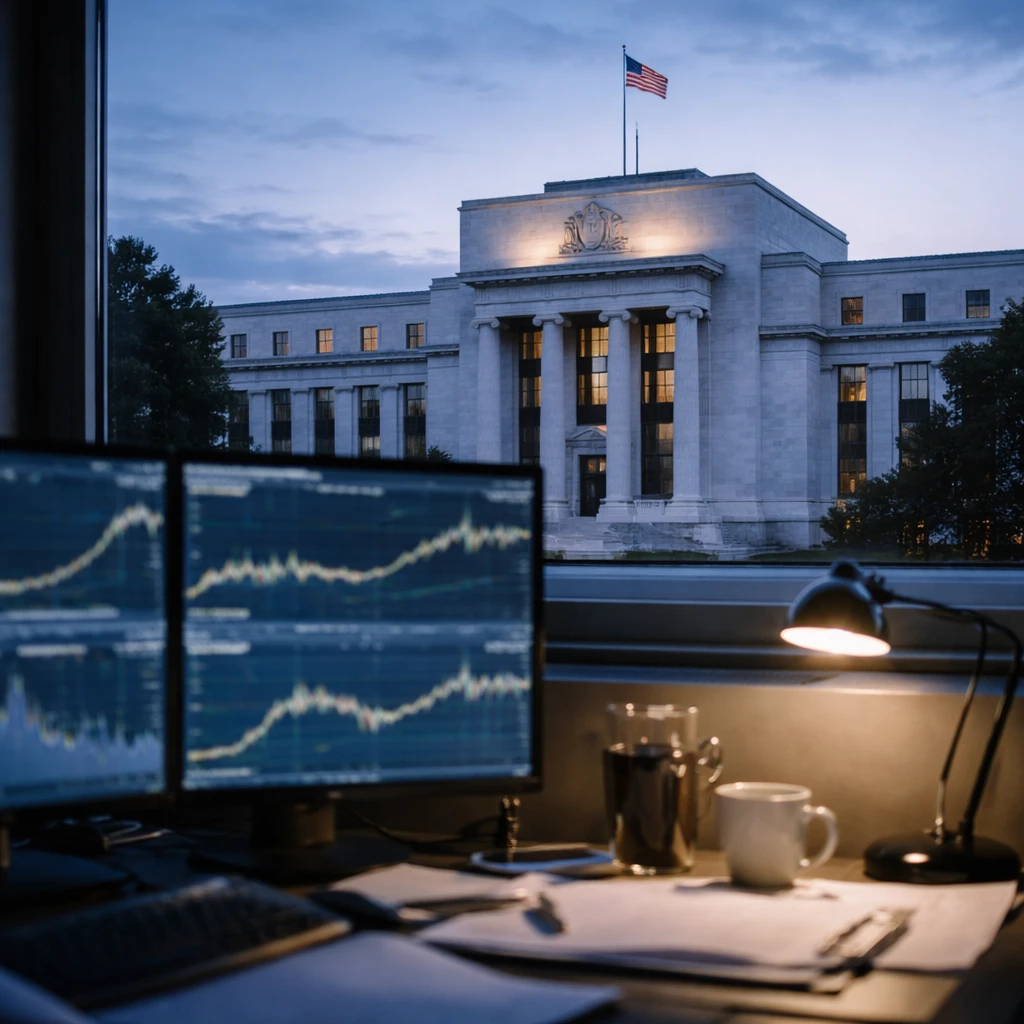 Fed to Ease T-bill Purchases After Liquidity Drive, While Reworking Bond Maturities