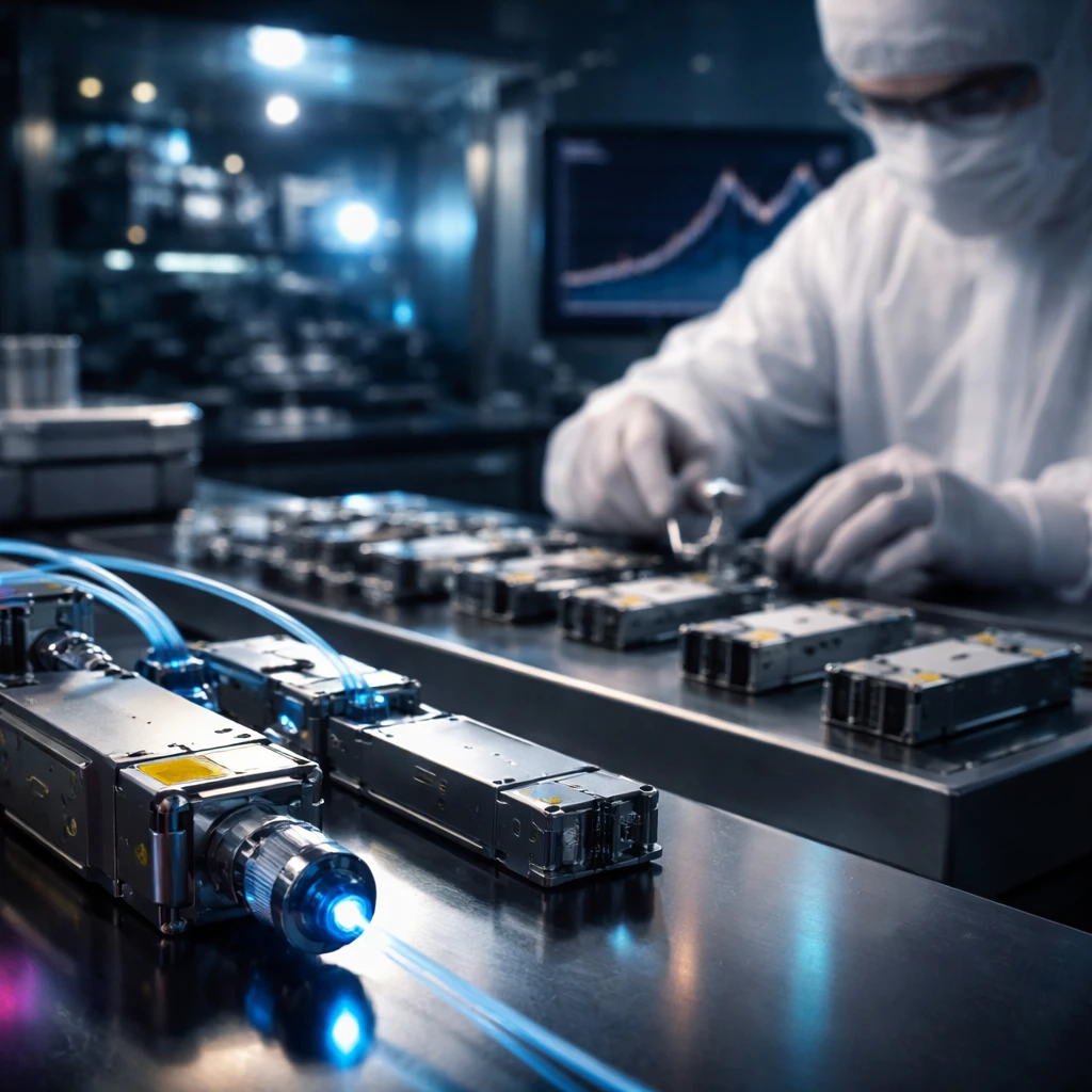 Lumentum's Rally Hits a Reality Check — Time to Trade the Pullback