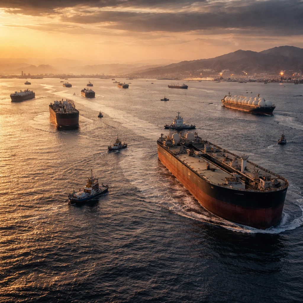 Analysts: Oil and Gas Prices Likely to Rise as Strait of Hormuz Risk Intensifies